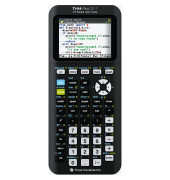 TI-84 Plus CE-T Python Edition Grafikrechner schwarz