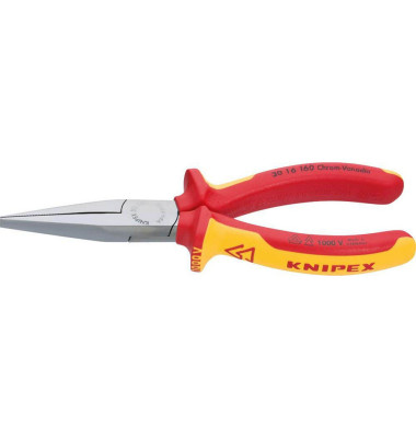 VDE Langbeck Flachzange 16,0 cm VDE Langbeck Flachzange 16,0 cm