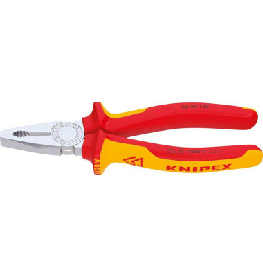 VDE Kombizange 16,0 cm