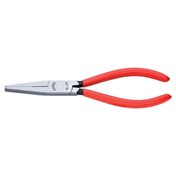 4003773017141 - KNIPEX Feinmechanikerzange 38 41 190 poliert flach-breite Backen 190 cm 4003773017141 - KNIPEX Feinmechanikerzange 38 41 190 poliert flach-breite Backen 190 cm