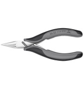 ESD Flachrundzange 11,5 cm