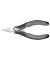 ESD Flachrundzange 11,5 cm