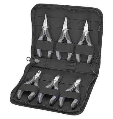 ESD Zangen-Set jeweils 15,0 - 20,0 cm