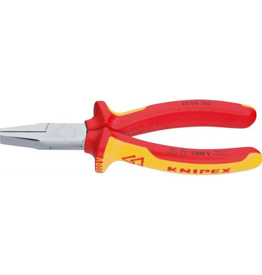 Flachzange 16,0 cm Flachzange 16,0 cm