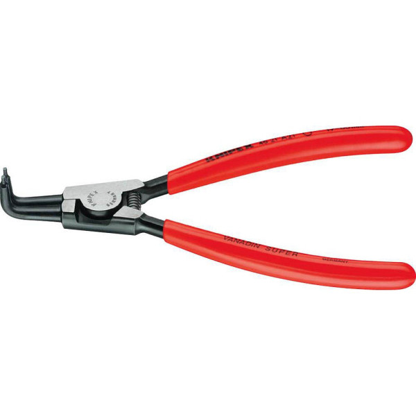 4003773033981 - 46 21 A31 Seegeringzange Passend für (Seegeringzangen) Außenringe 40-100 mm Spitzenform (Details) abgewinkelt 90° 4003773033981 - 46 21 A31 Seegeringzange Passend für (Seegeringzangen) Außenringe 40-100 mm Spitzenform (Details) abgewinkelt 90°