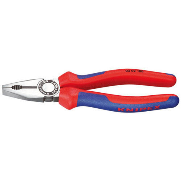 4003773034957 - 08 05 110 Werkstatt Mini-Kombizange 110 mm - Knipex 4003773034957 - 08 05 110 Werkstatt Mini-Kombizange 110 mm - Knipex