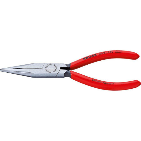 4003773035053 - 30 21 160 Langbeckzange schwarz atramentiert 160 mm - Knipex 4003773035053 - 30 21 160 Langbeckzange schwarz atramentiert 160 mm - Knipex