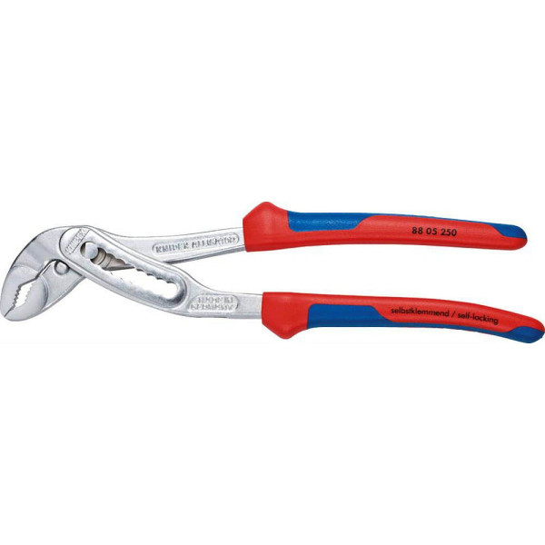 4003773035497 - Alligator 88 05 250 Wasserpumpenzange Schlüsselweite (Metrisch) 46 mm 250 mm - Knipex 4003773035497 - Alligator 88 05 250 Wasserpumpenzange Schlüsselweite (Metrisch) 46 mm 250 mm - Knipex