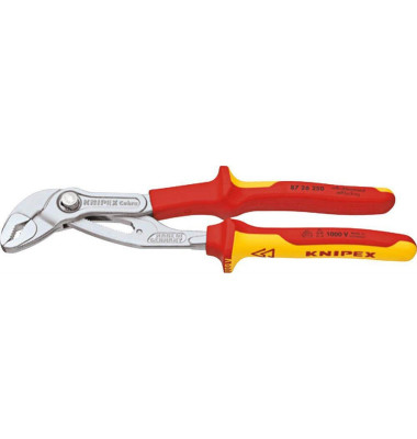 Cobra® VDE Wasserpumpenzange 25,0 cm