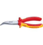VDE-Radio Flachrundzange 16,0 cm