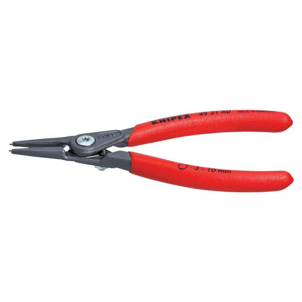 4003773061748 - 49 31 A0 Seegeringzange Passend für (Seegeringzangen) Außenringe 3-10 mm Spitzenform (Details) gerade 4003773061748 - 49 31 A0 Seegeringzange Passend für (Seegeringzangen) Außenringe 3-10 mm Spitzenform (Details) gerade