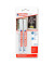 4095 Kreidemarker weiß 2,0 - 3,0 mm