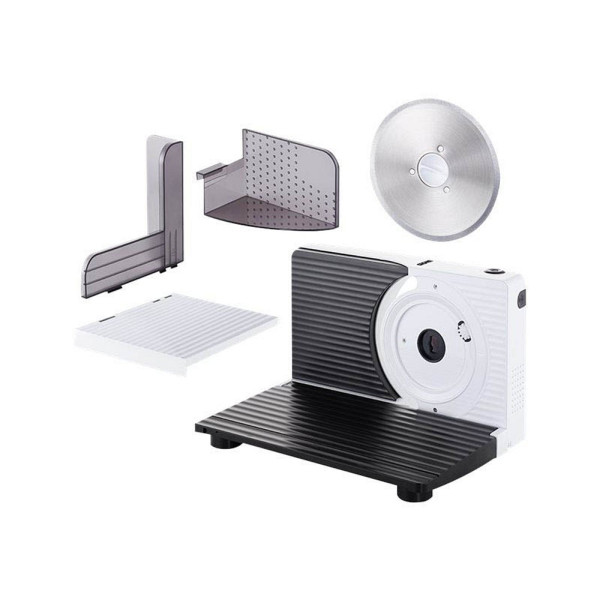 4011689788604 - 78860 Allesschneider 78860 Allesschneider Curve weiß 78860 4011689788604