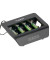 LCD UNIVERSAL CHARGER+ Akku-Ladegerät