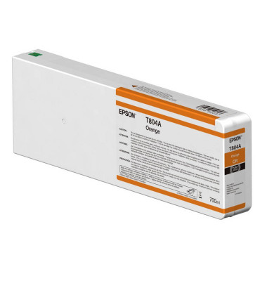 T804A orange Tintenpatrone