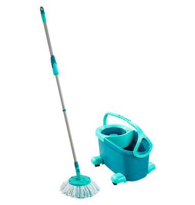 Clean Twist Mop Ergo mobile Wischsystem