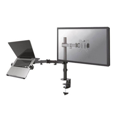FPMA-D550NOTEBOOK Notebook-Monitor-Halterung schwarz