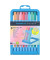 Kugelschreiber Slider Edge XB Pastell 152289, peach / blush / rosa / flamingo / lila / baby blue / mint / ocean, XB, Einweg