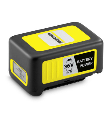 Akku Battery Power 36/25 Lithium-Ionen-Akku 2,5 Ah Akku Battery Power 36/25 Lithium-Ionen-Akku 2,5 Ah