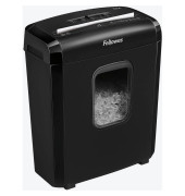 Aktenvernichter Powershred 6M, 4631101, Partikelschnitt 4x12mm (P-4), bis 6 Blatt