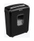 Aktenvernichter Powershred 6M, 4631101, Partikelschnitt 4x12mm (P-4), bis 6 Blatt
