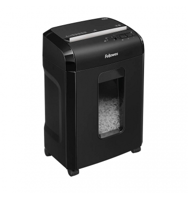 Aktenvernichter Powershred 10M, 4630601, Partikelschnitt 2x12mm (P-5), bis 10 Blatt