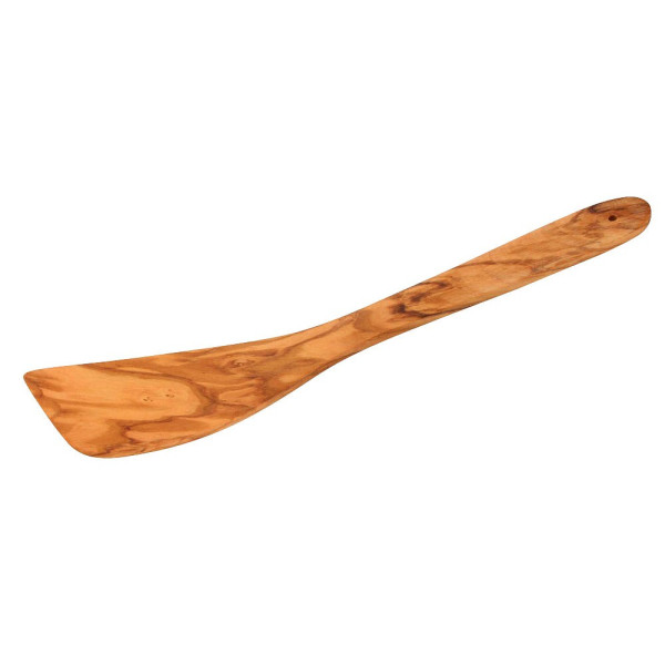 4008033308601 - FACKELMANN Pfannenwender braun Olivenholz 4008033308601 - FACKELMANN Pfannenwender braun Olivenholz