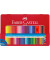 Buntstifte-Set Colour GRIP, 112448, farbig sortiert, dreikant, Etui  Metall