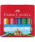 Buntstifte-Set Classic, 115824, farbig sortiert, sechskant, Etui  Metall