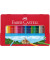 Buntstifte-Set Classic, 115886, farbig sortiert, sechskant, Etui  Metall