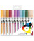 Aqua Color Basic Set 2 Brush-Pens farbsortiert