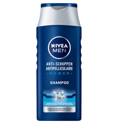 ANTI-SCHUPPEN POWER Shampoo