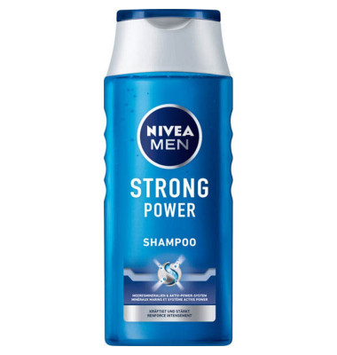 STRONG POWER Shampoo STRONG POWER Shampoo