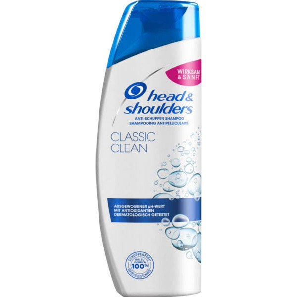 8001090047014 - CLASSIC CLEAN Shampoo 300 Milliliter 8001090047014 - CLASSIC CLEAN Shampoo 300 Milliliter