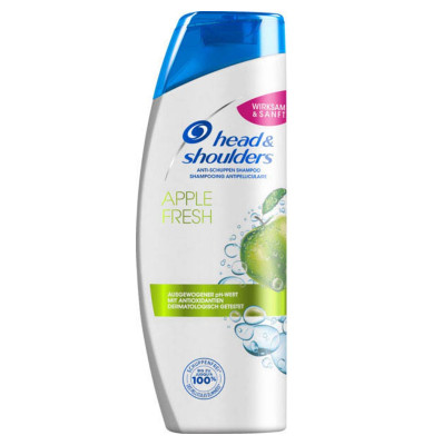 APPLE FRESH Shampoo