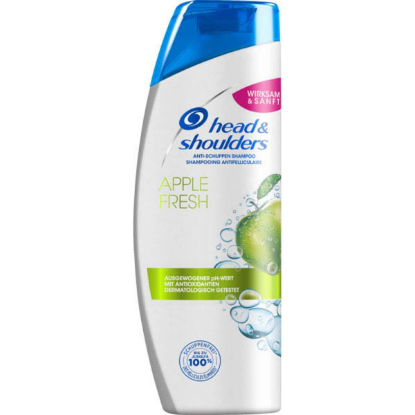8001090891334 - APPLE FRESH Shampoo 8001090891334 300 Milliliter 8001090891334 - APPLE FRESH Shampoo 8001090891334 300 Milliliter