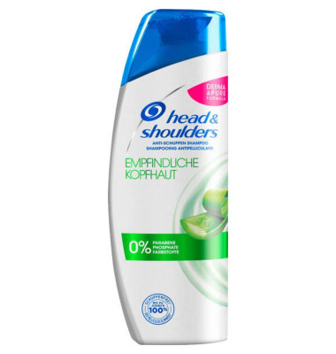 EMPFINDLICHE KOPFHAUT Shampoo