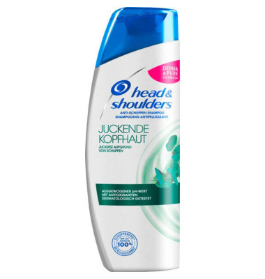 JUCKENDE KOPFHAUT Shampoo