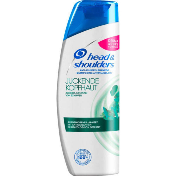 8001090894991 - JUCKENDE KOPFHAUT Shampoo 8001090894991 300 Milliliter 8001090894991 - JUCKENDE KOPFHAUT Shampoo 8001090894991 300 Milliliter