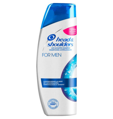 FOR MEN Shampoo FOR MEN Shampoo