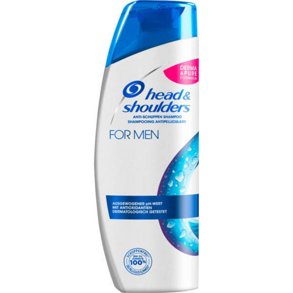 8001090894878 - FOR MEN Shampoo 8001090894878 300 Milliliter 8001090894878 - FOR MEN Shampoo 8001090894878 300 Milliliter