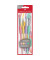 Soft-Touch Pinsel-Set 4-teilig