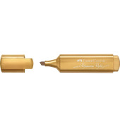 Textmarker TL 46, 154650, metallic gold, 1-5mm Keilspitze
