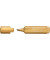 Textmarker TL 46, 154650, gold, 1-5mm Keilspitze