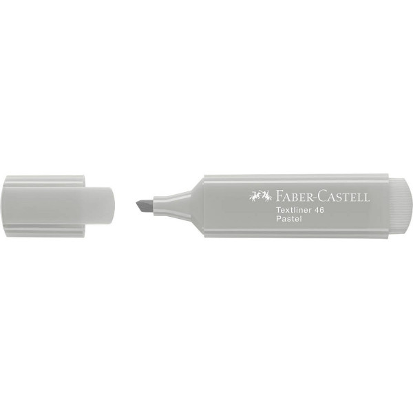 4005401546344 - Textmarker TL 46 154634 seidengrau 1-5mm Keilspitze 4005401546344 Faber-Castell 4005401546344 - Textmarker TL 46 154634 seidengrau 1-5mm Keilspitze 4005401546344 Faber-Castell
