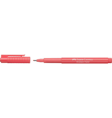 Fineliner Broadpen 155422 Pastell apricot 0,8 mm