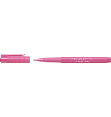 Fineliner Broadpen 155426 purpurrosa  0,8 mm