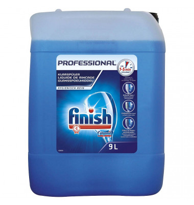 PROFESSIONAL Klarsp&uuml;ler