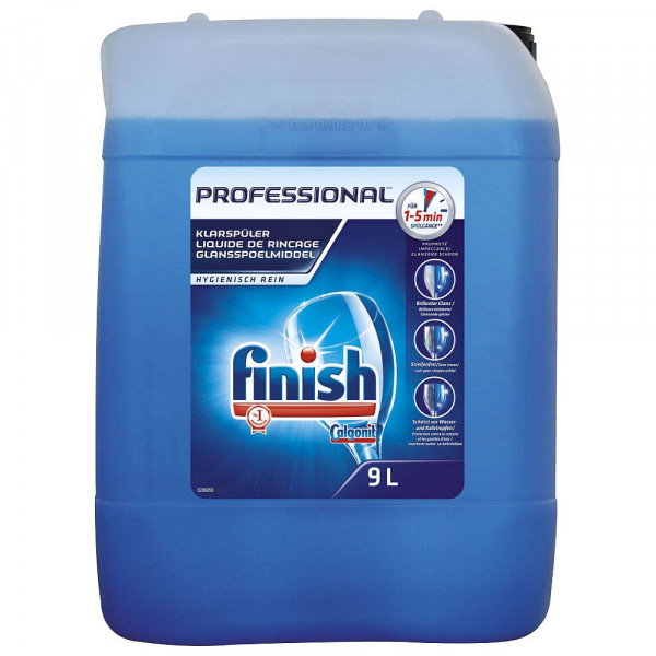 4002448019398 - PROFESSIONAL Klarspüler 4002448019398 Calgonit finish 9 Liter