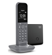 CL390A Schnurlostelefon mit Anrufbeantworter dark grey